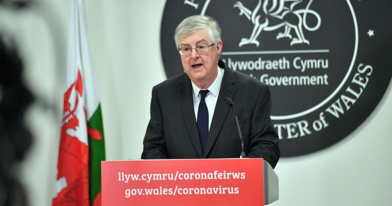 Wales to lift nearly all lockdown restrictions