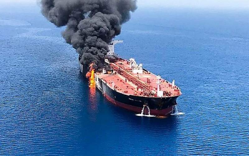 Israeli Cargo Ship Hit By Mysterious ‘Unexplained Explosion’ In Gulf Of Oman