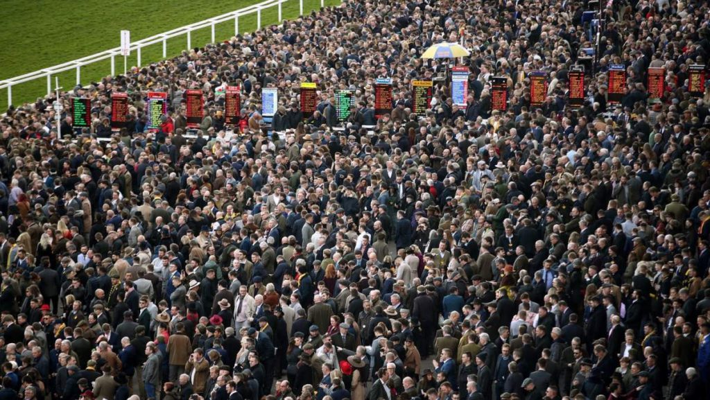 Big Weddings and Large Crowds At Sporting Events 'Years Away' Say Experts