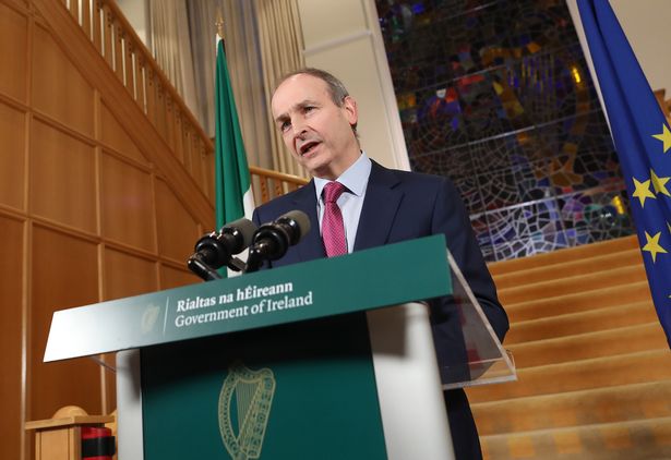 Level Five Restrictions Extended Across Ireland Until April 5