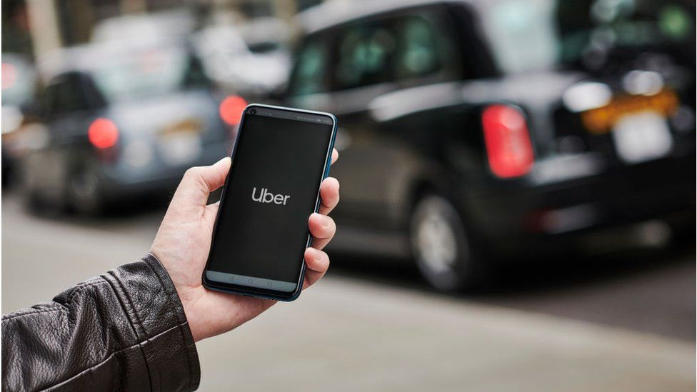 Uber increases its prices due to rising fuel costs