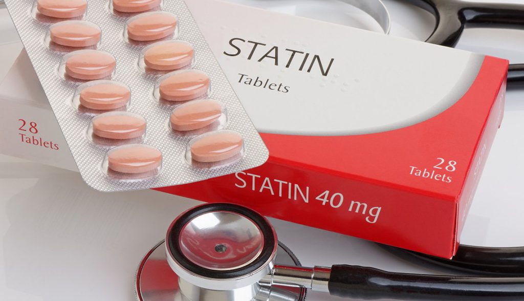 Statins Linked To Lower Risk Of Death From COVID-19