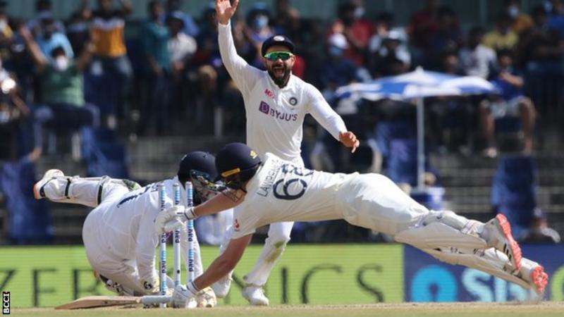 India Beat England By 317 Runs In Chennai Cricket Test