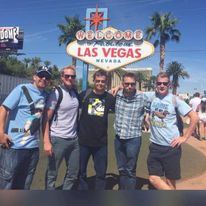 Furloughed Dad Sets Up 'Cheeky' GoFundMe Page For Deam Holiday In Las Vegas