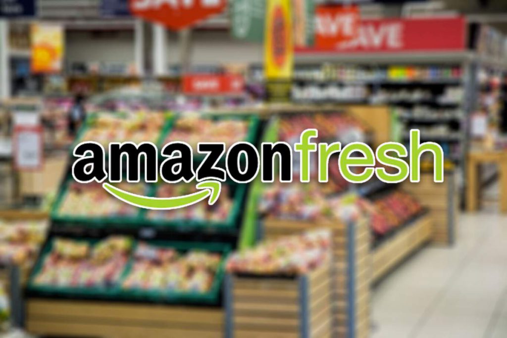 Amazon Fresh Online Delivery Service Launches To Challenge Spain's Supermarket Chains
