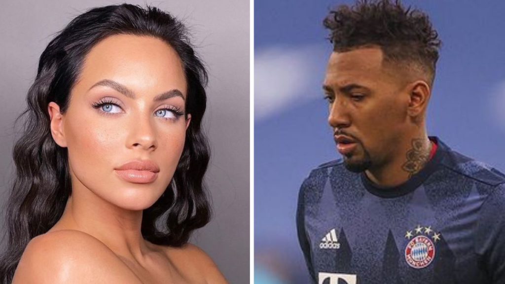 Fellow WAG Hints Cyber-Bullying Drove Friend Kasia Lenhardt To Suicide After Splitting From Jerome Boateng