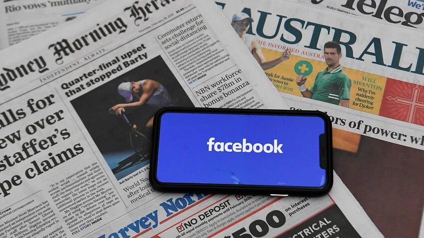 Facebook Reverses News Ban On Australian Sites