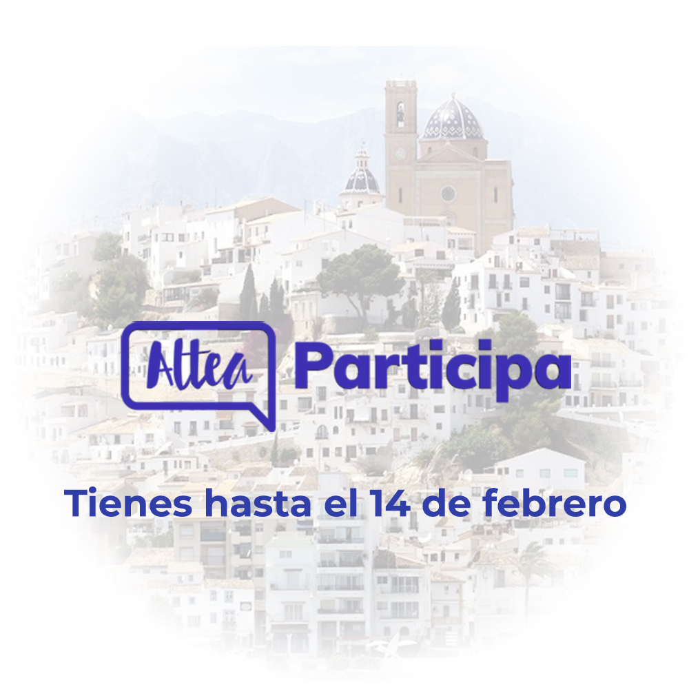 Time to make a choice in Altea