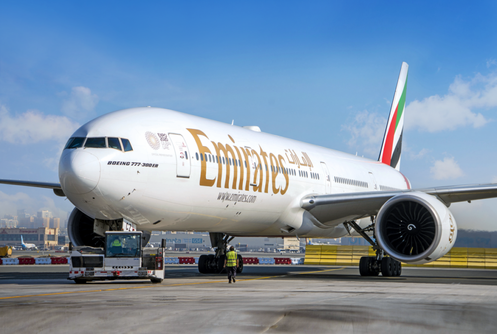 Emirates Resume Outbound Flights From The UK
