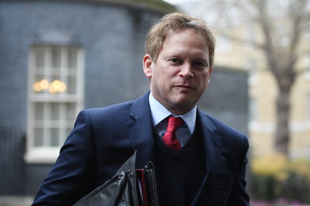 Grant Shapps lays out raft of proposals to modernise transport sector