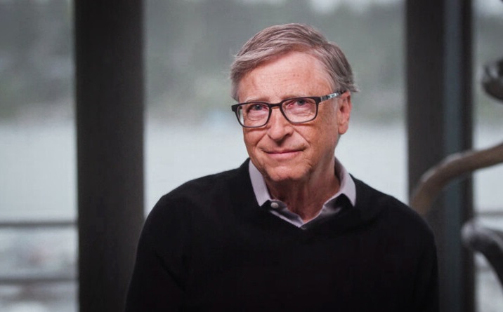 Bill Gates Says End To Covid Pandemic ‘Very Easy’ Compared With Climate Change Battle
