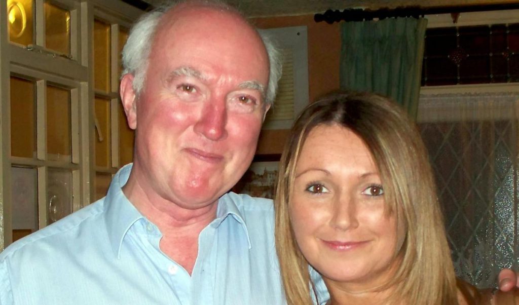 Father of Missing Chef Dies aged 74 Not Knowing What Happened To Her