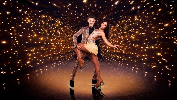 Dancing On Ice Couple Joe-Warren Plant And Vanessa Bauer 'Will Not Return' To The Show