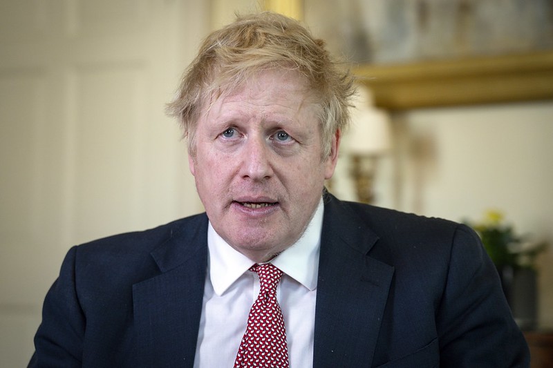 Boris Johnson Says it is Not Practical to Completely Close the Borders