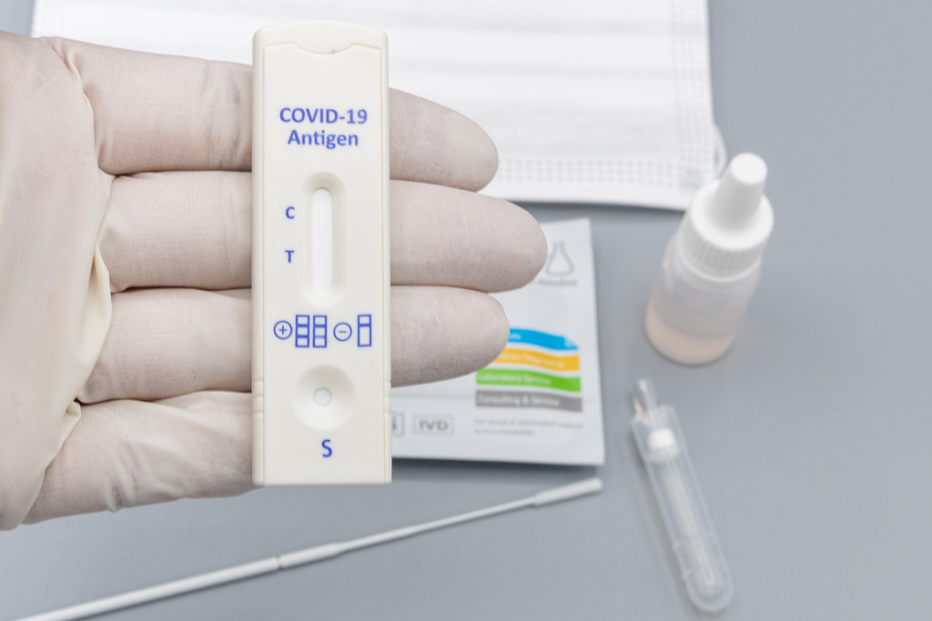 American Diplomats In China Forced To Have Anal Swabs For Covid