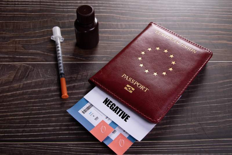 Data Protection Committee Expresses Concern Over Vaccine Passports