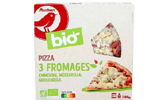 Auchan supermarket chain recalls organic pizza over listeriosis fears