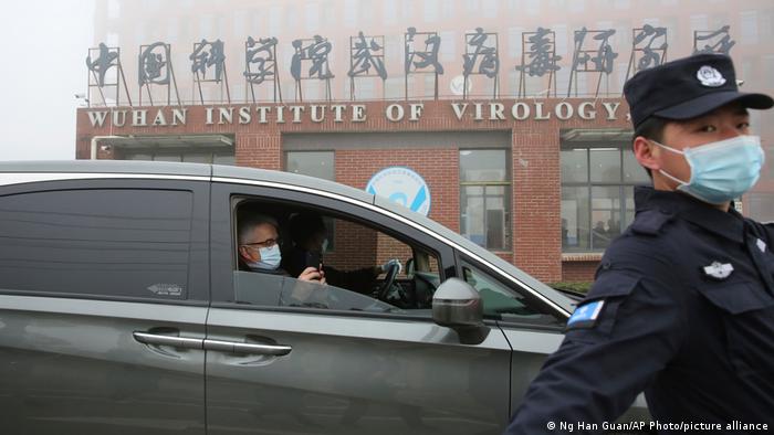 Wuhan Covid Investigator Says WHO Team Has 'Found Evidence' About How Pandemic Started