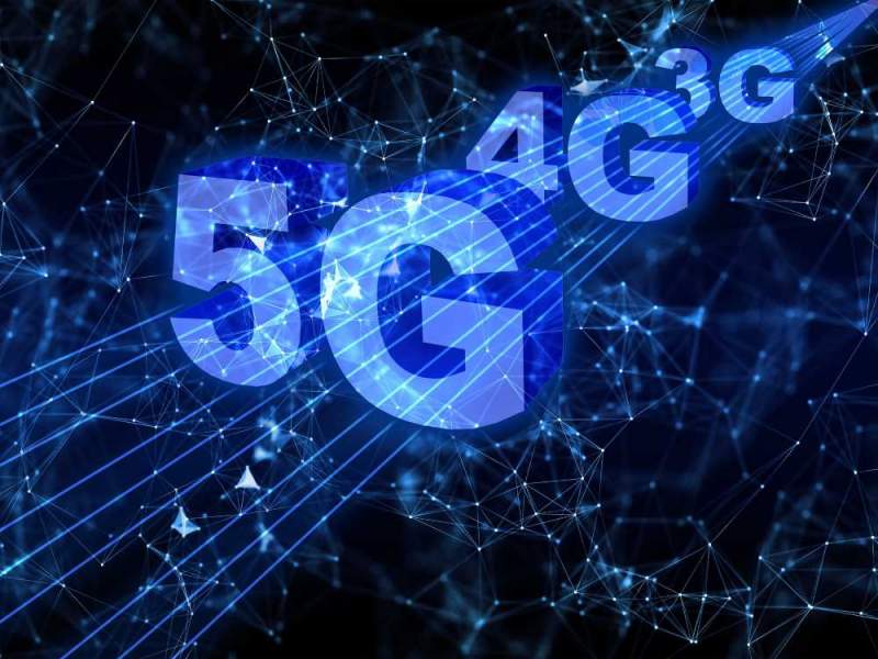 5G bandwidth continues to be increased