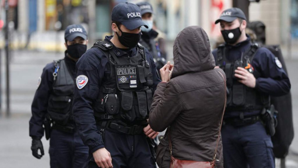 Class action against French police and racial profiling