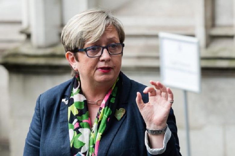 Joanna Cherry, MP and QC, 'Sacked' From SNP Front Bench in Westminster