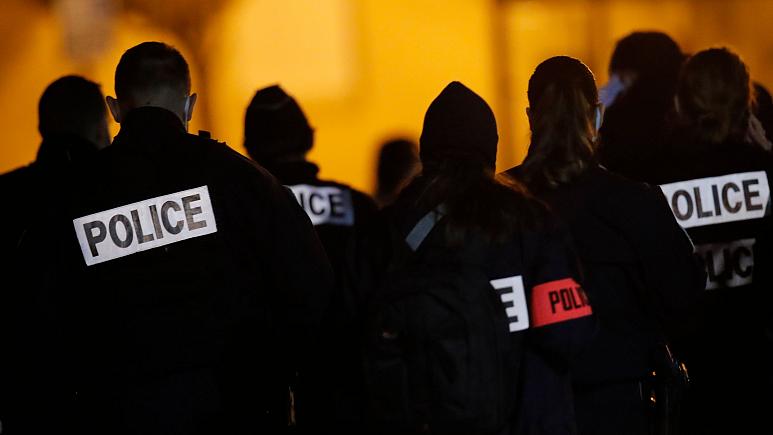 French Police Arrest Suspect As Severed Head Found In Cardboard Box On Street