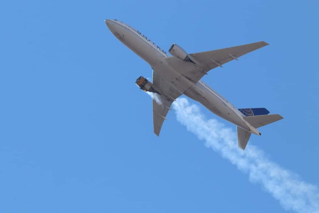Boeing Recommends Airlines Suspend Some 777s After United Airways Engine Explosion