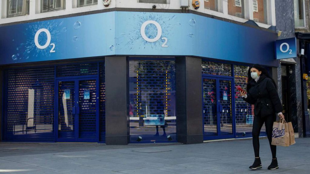 Mobile Operator O2 Fined £10.5m For Overcharging Customers