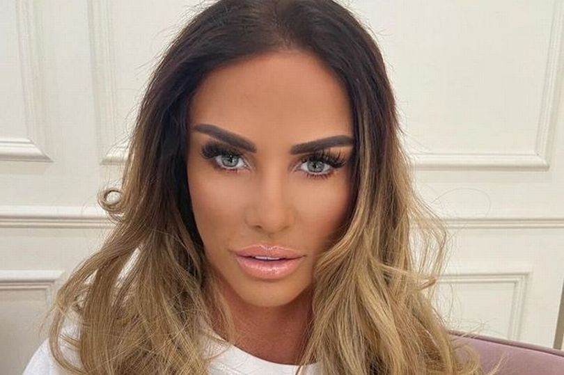 Katie Price reveals she ‘planned her suicide’ last year