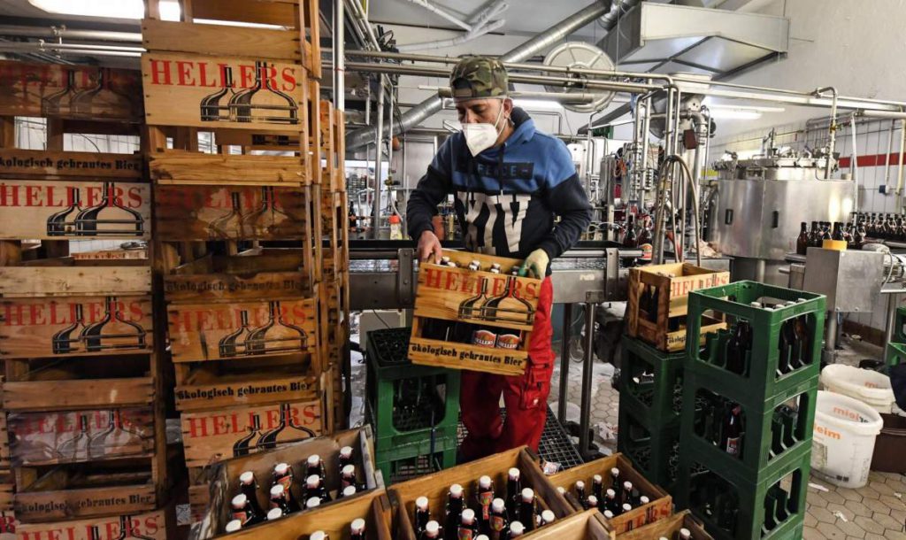 German And Belgian Beers Disappear From UK Shelves Over 'Beer-xit' Chaos