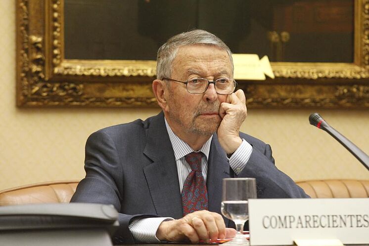 Spain's Former Defence Minister Alberto Oliart Dies Aged 92
