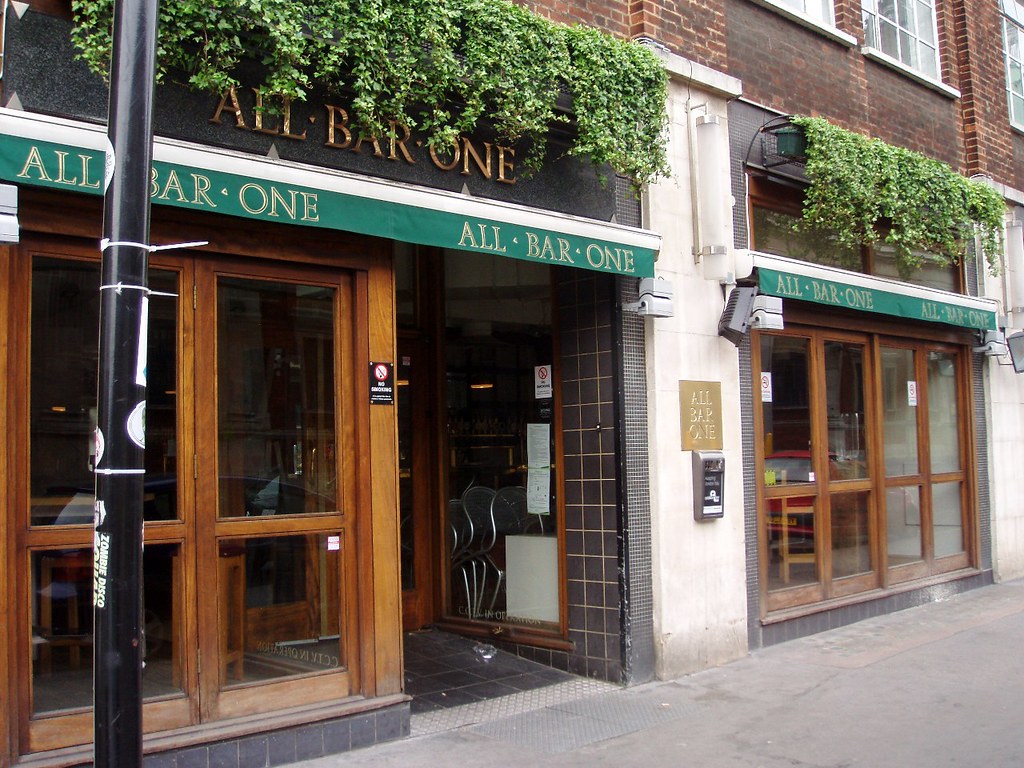 All Bar One, Harvester & Toby Carvery in Crisis Talks as it Seeks £351m Rescue Fund