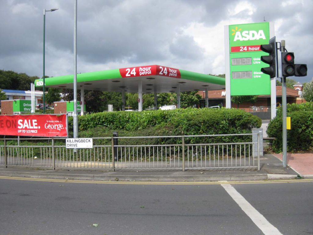 Billionaire Brothers Buy Asda's Petrol Station Business for £750 Million