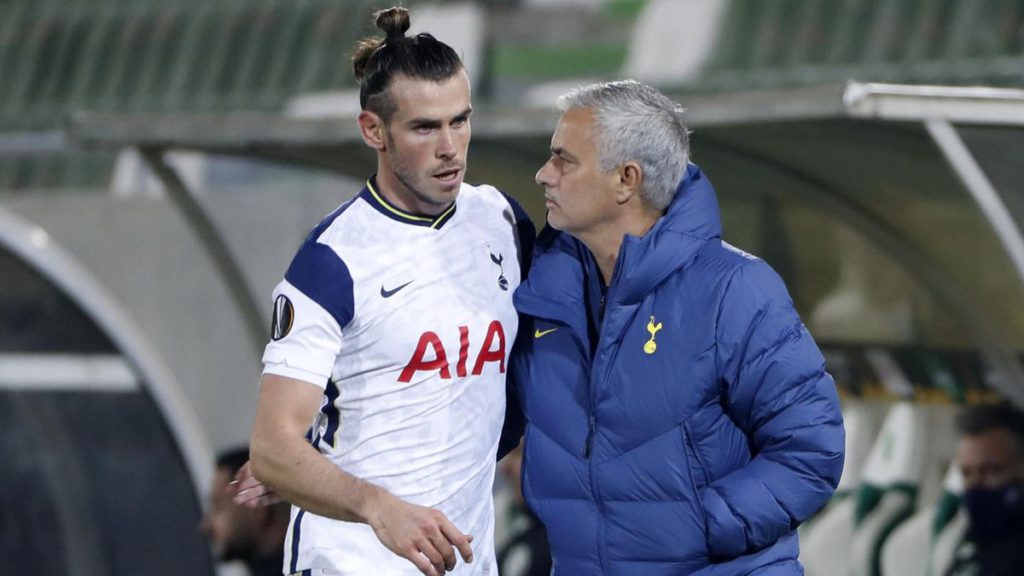 Gareth Bale's Battle with Jose Mourinho Heats Up as Agent Adds More Fuel