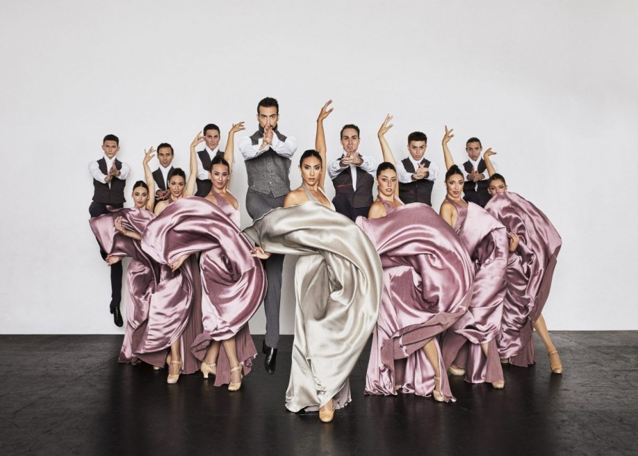 Former National Ballet of Spain Director brings his own company to Murcia