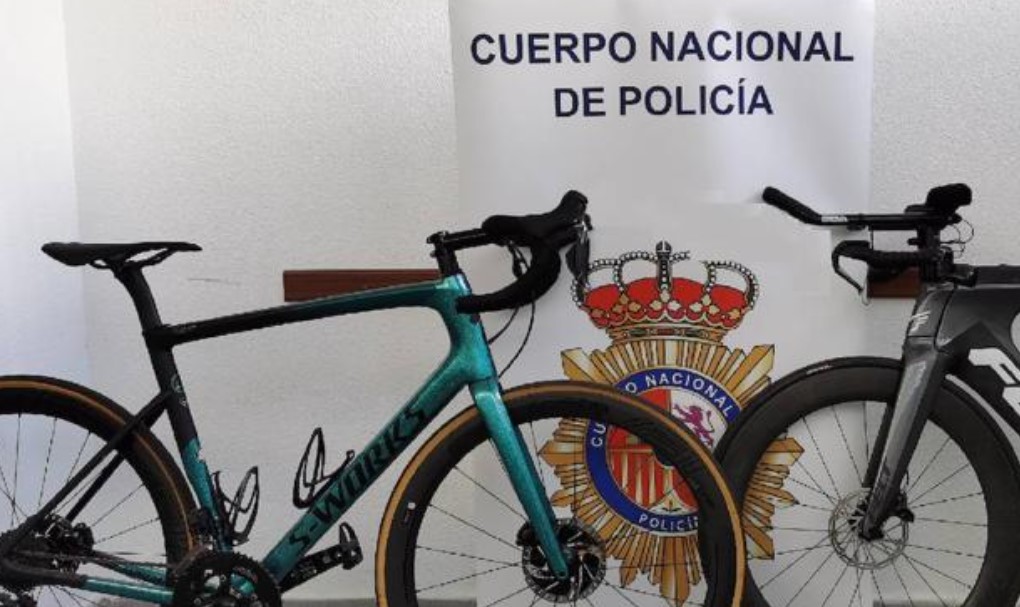 Bicycle Thieves Arrested In Marbella