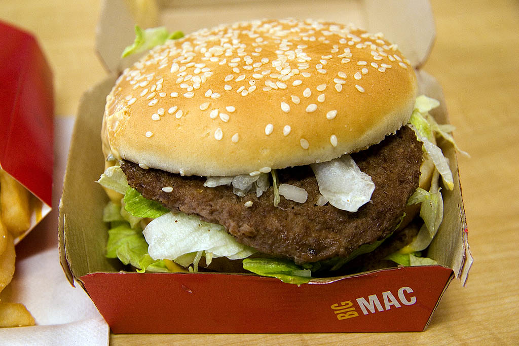 Burger Fans: McDonald's to Reopen for Walk-in Takeaway Later this Month