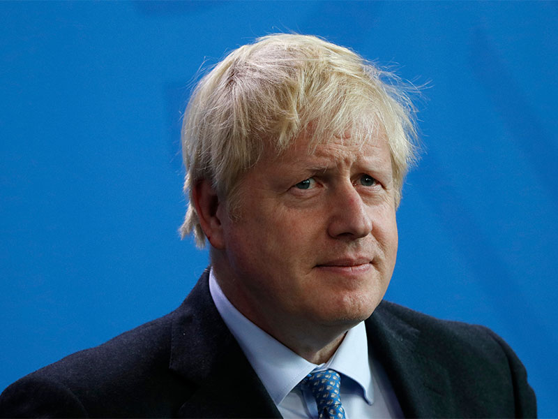 Boris Johnson Delays His ‘Roadmap Out Of Lockdown’