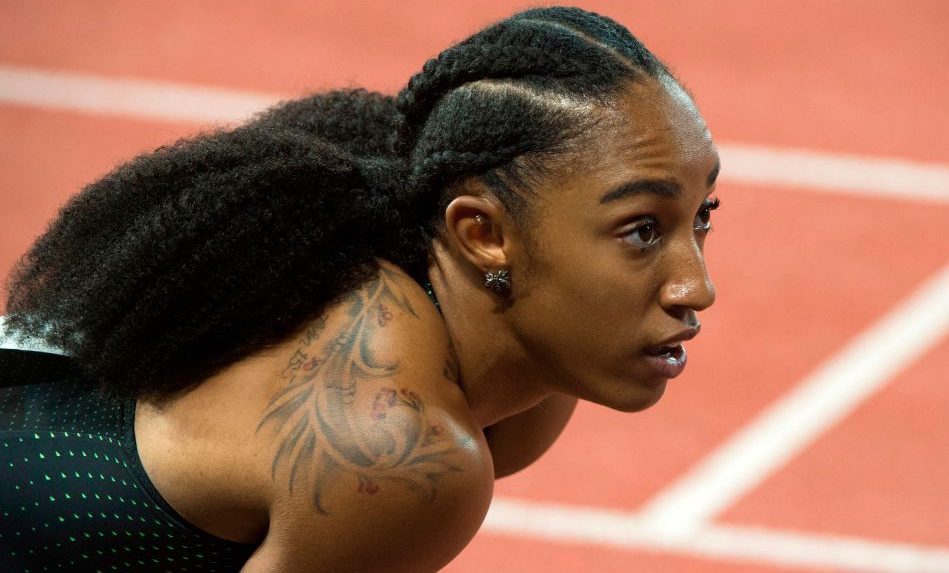 Brianna McNeal Claims to be a "Clean Athlete" Following Provisional Ban