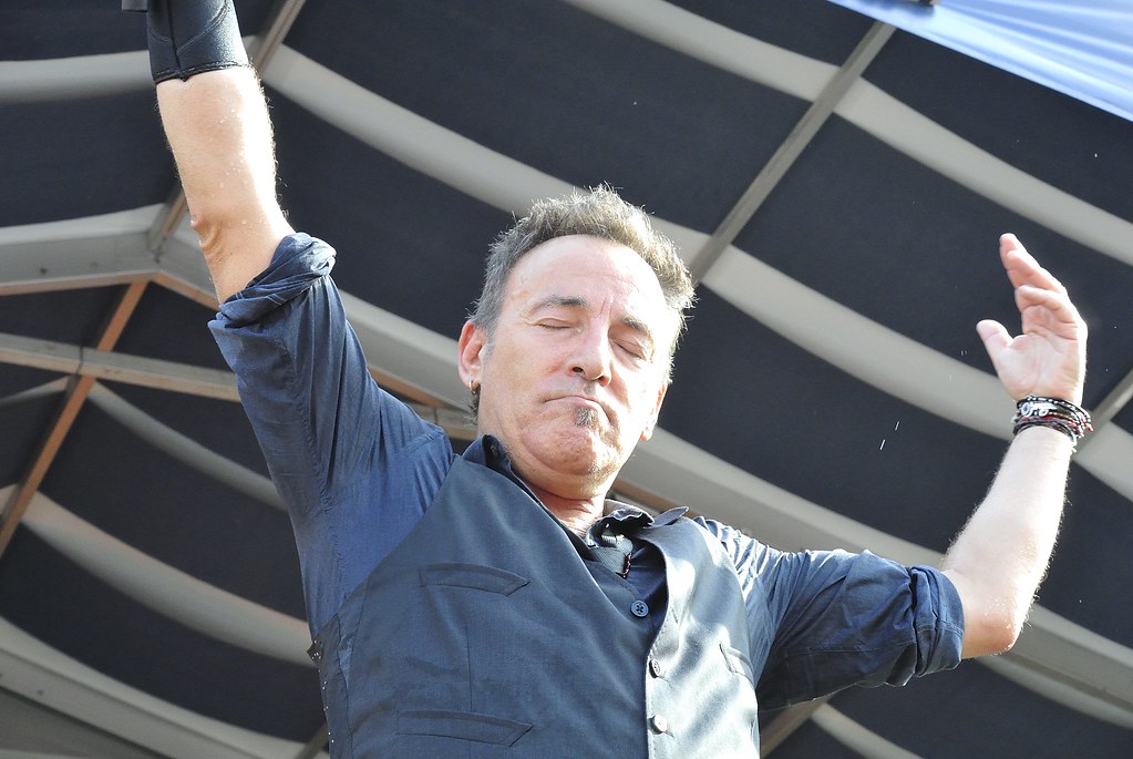 Bruce Springsteen Was Arrested For DWI Back In November