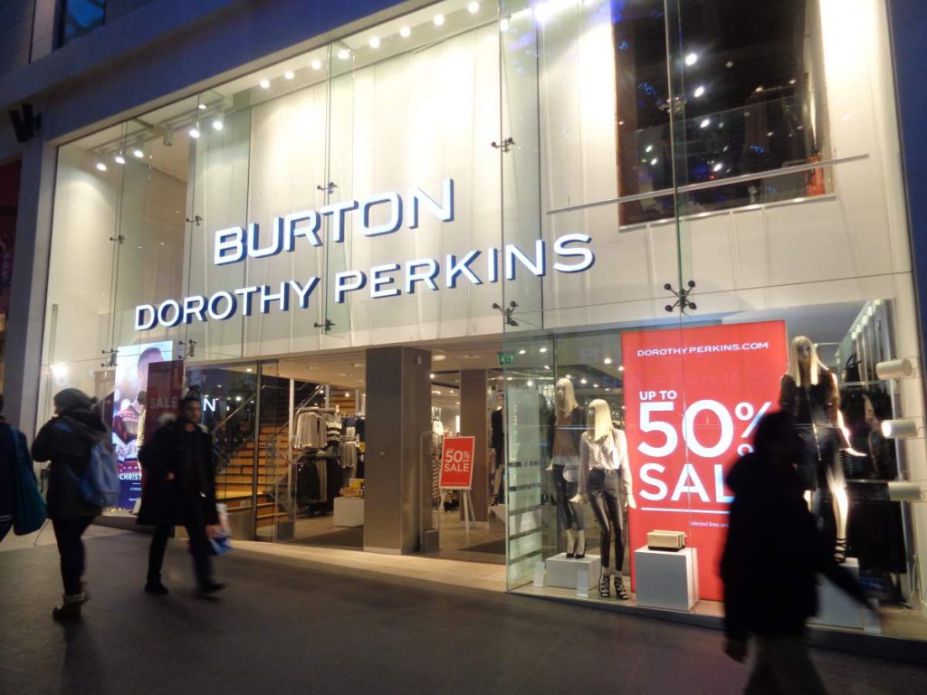 DONE DEAL: Boohoo Buys Dorothy Perkins and Two More Arcadia Brands