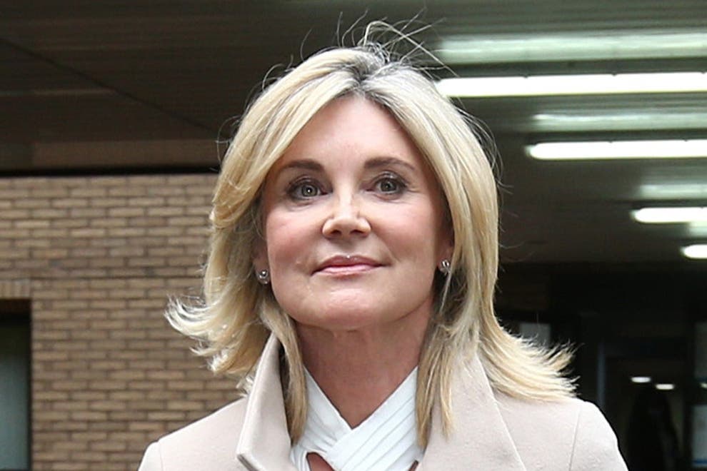 Anthea Turner Causes Outrage Over 'Fat and Disability Shaming'