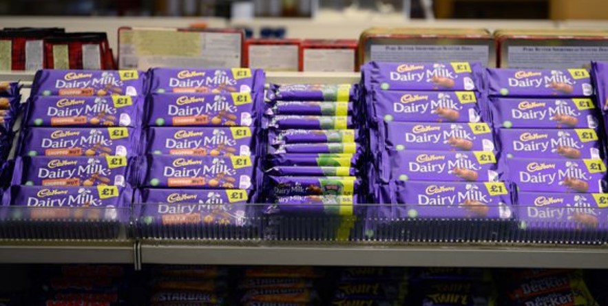 Cadbury To Relocate Dairy Milk Production From Germany To UK