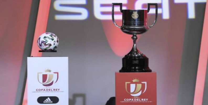Copa Del Rey 2021 Semi-Finals Draw Is Made