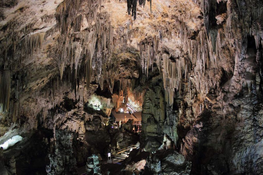 Loan for Nerja Caves