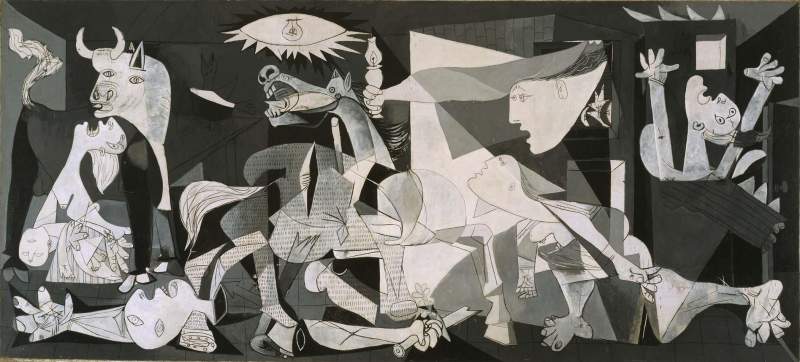 UN removes Picasso’s Guernica from New York HQ after 35 years