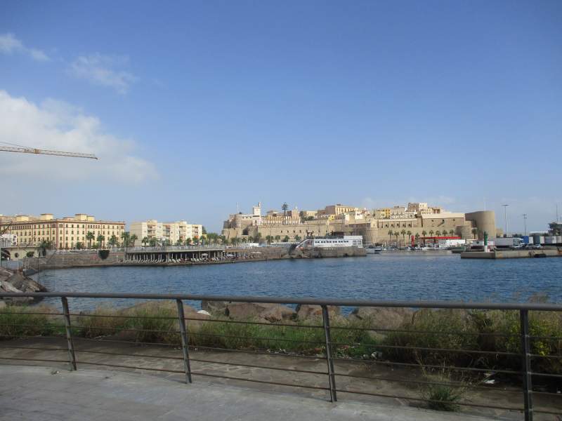 Melilla Ferry Route Reopens