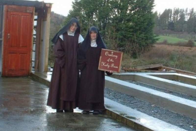 Irish Nuns Caught Flouting COVID Restrictions To Attend Exorcism