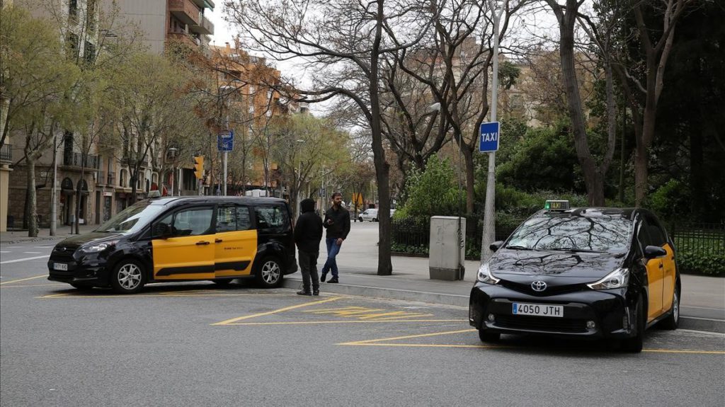 Andalucia's taxis set to modernise