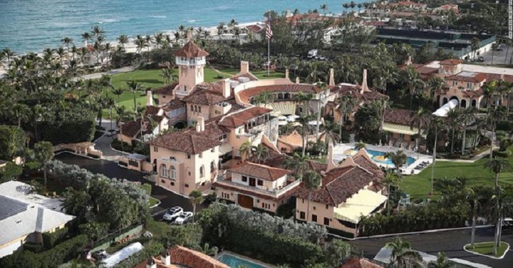 Covid Outbreak At Donald Trump’s Resort